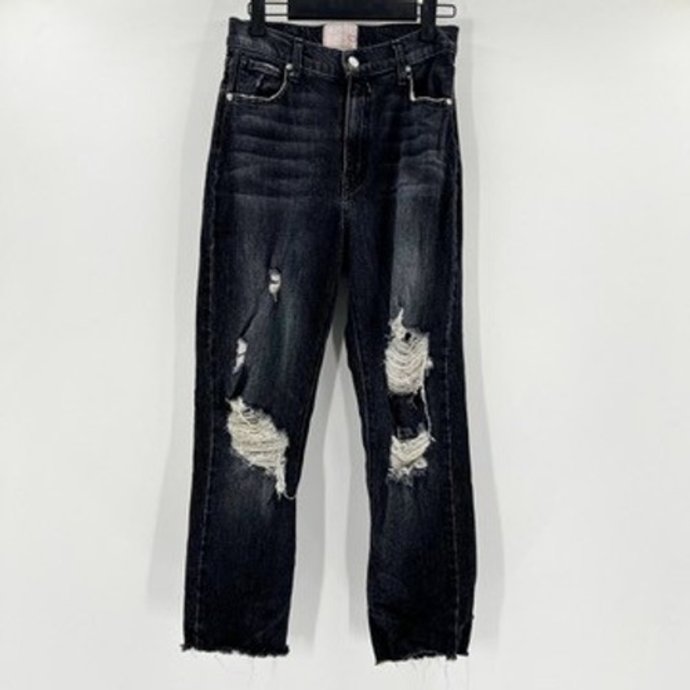 Revie jeans uptown twister Raw‎ Hem Women's Size